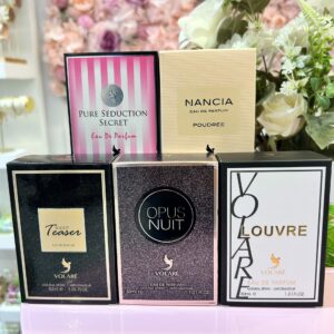 Parfum VOLARE