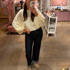 JEANS WIDE LEG MG-650-3