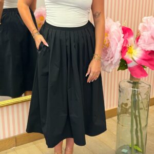 JUPE 3167 NOIR