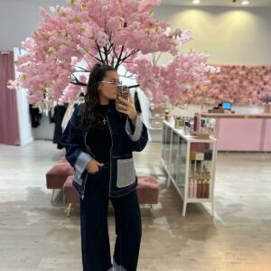VESTE V8034