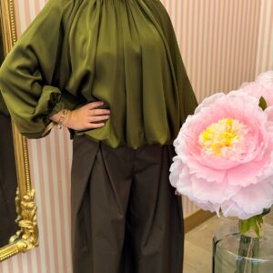 PANTALON 16101 MARRON