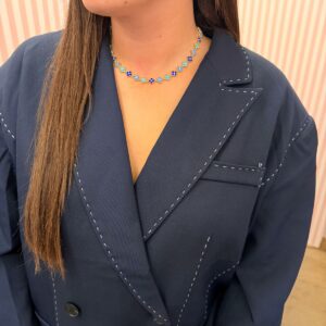 COLLIER FLEUR 104