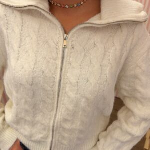 COLLIER FLEUR 105