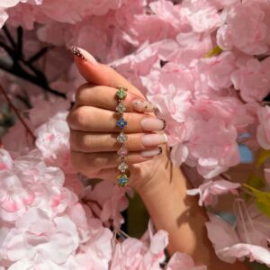 BRACELET FLEUR 105