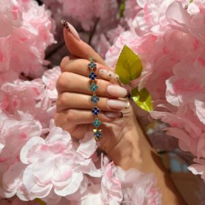 BRACELET FLEUR 104