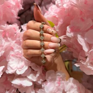 BRACELET FLEUR 101