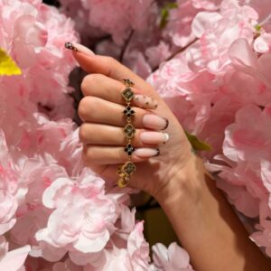 BRACELET FLEUR 204