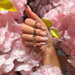 BRACELET FLEUR 203