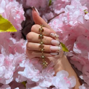 BRACELET FLEUR 205