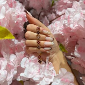 BRACELET FLEUR 107