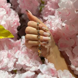 BRACELET FLEUR 206