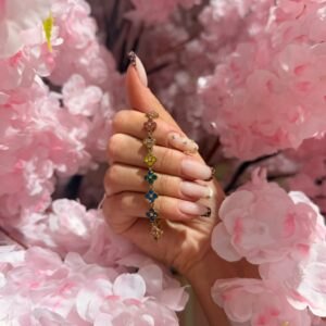 BRACELET FLEUR 106