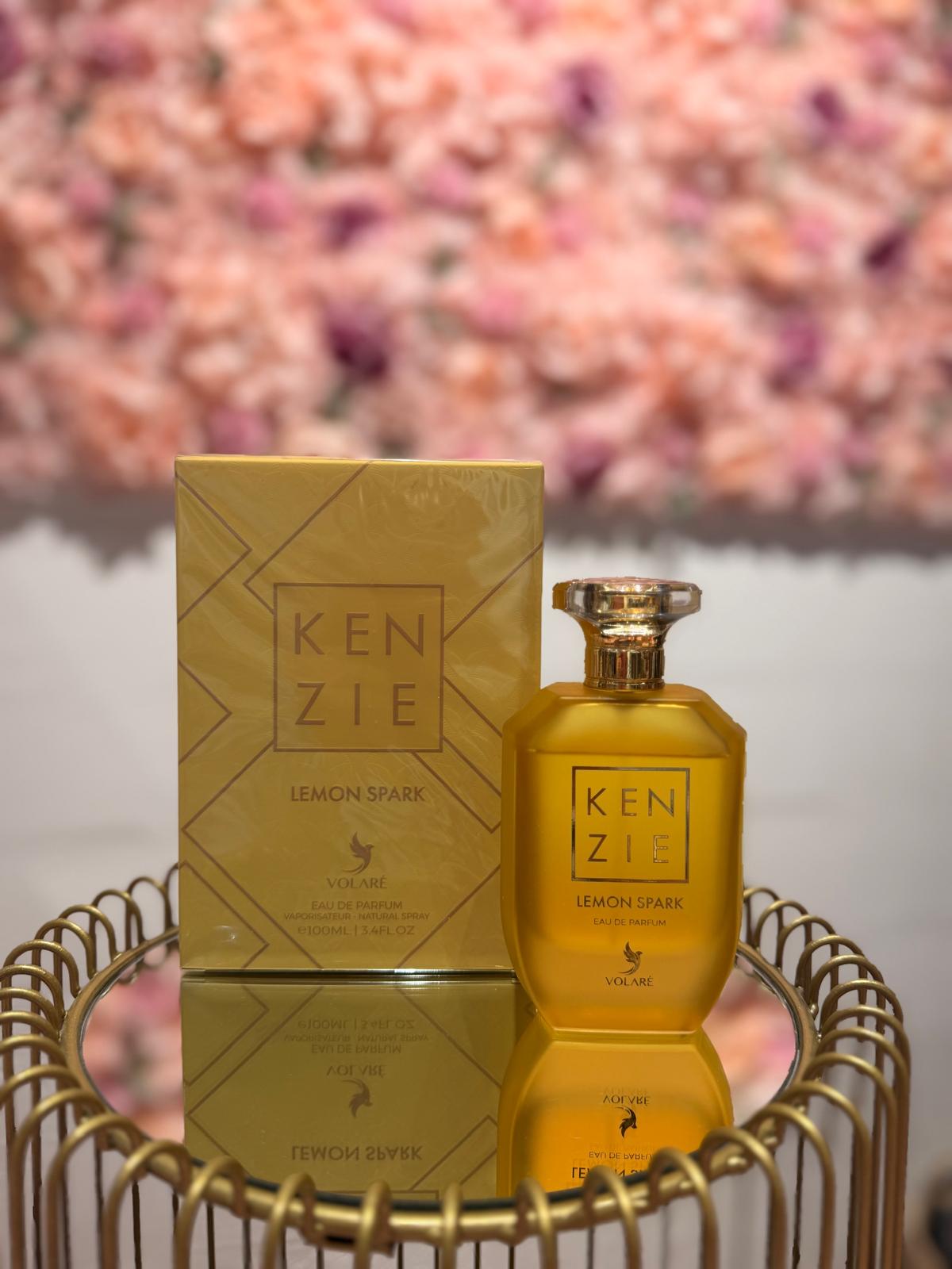 LEMON SPARK KENZIE