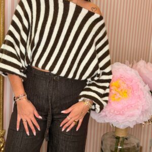 PULL BALLON MARRON