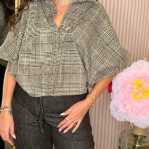 CHEMISE VICHY